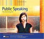 Public Speaking The Evolving Art Enhanced Edition