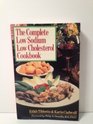 The Complete Low Sodium Low Cholesterol Cookbook