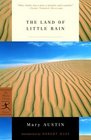 The Land of Little Rain (Modern Library Classics)