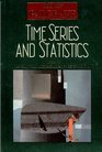 New Palgrave Time Series and Statistics