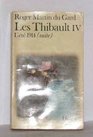 LesThibault 3  L'Ete 1914 Pt 2 3 vols