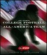 ABC SPORTS COLLEGE FOOTBALL ALLTIME ALLAMERICAN TEAM