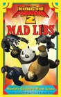 Kung Fu Panda 2 Mad Libs