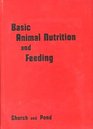 Basic animal nutrition and feeding
