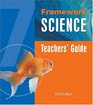Framework Science Teacher's Book and CD Year 7