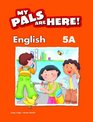 My Pals Are Here English Textbook 5A