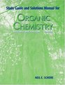 Organic Chemistry  Solutions Manual/Study Guide