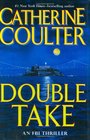 Double Take (FBI Thriller, Bk 11) (Large Print)