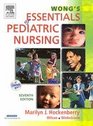 Wong's Essentials of Pediatric Nursing Text Only