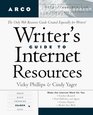 Peterson's Writer's Guide to Internet Resources