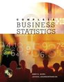 Complete Business Statistics