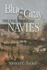 Blue  Gray Navies The Civil War Afloat