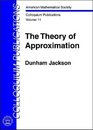 The Theory of Approximation