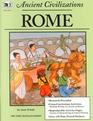 Ancient Civilizations - Rome, Grade 3-6