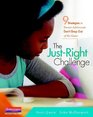 The JustRight Challenge 9 Strategies to Ensure Adolescents Don't Drop Out of the Game