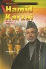 Hamid Karzai President of Afghanistan