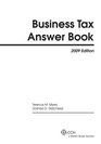 Business Tax Answer Book