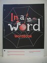 In a Word Wordbook