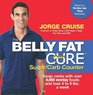 The Belly Fat Cure Sugar & Carb Counter: Track over 6,000 supermarket items and melt up to 9 lbs. a week