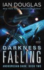 Darkness Falling Andromedan Dark Book Two