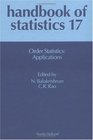 Handbook of Statistics 17 Order Statistics Applications