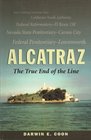 Alcatraz The True End of the Line