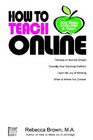 How To Teach Online