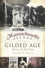 Massachusetts Avenue in the Gilded Age  Palaces and Privilege