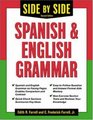 SideBySide Spanish and English Grammar