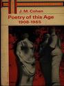 Poetry of This Age 1908  1965