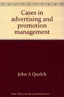 Cases in advertising and promotion management