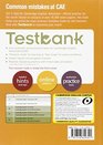 Common Mistakes at CAE and How to Avoid Them Paperback with Testbank