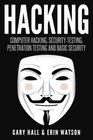 Hacking Computer Hacking Security TestingPenetration Testing and Basic Secur