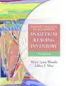 Analytical Reading Inventory Comprehensive Assessment for All Students Including Gifted and Remedial