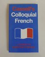 Cassell's Colloquial French