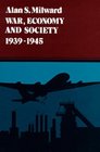 War Economy and Society 19391945
