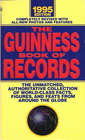 Guinness Book of World Records 1995