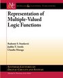 Representation of MultipleValued Logic Functions