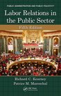 Labor Relations in the Public Sector Fifth Edition