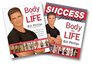 Bill Phillips Body For Life TwoBook Set