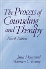 The Process of Counseling and Therapy