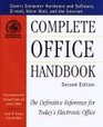Complete Office Handbook Second Edition  The Definitive Reference for Today's Electronic Office