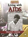 Living With AIDS Mary's Story