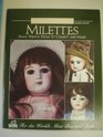 Milettes Small French Dolls to Collect  Make