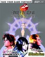 Final Fantasy VIII PC Official Strategy Guide (PC GAME BOOKS)