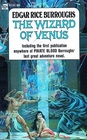 The Wizard of Venus plus first pub. of Pirate Blood