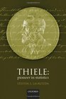 Thiele Pioneer in Statistics