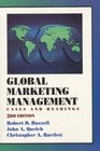 Global Marketing Management Cases and Readings
