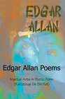 Edgar Allan Poems Martial Arts In Poetic Form