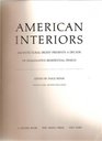 American Interiors 2